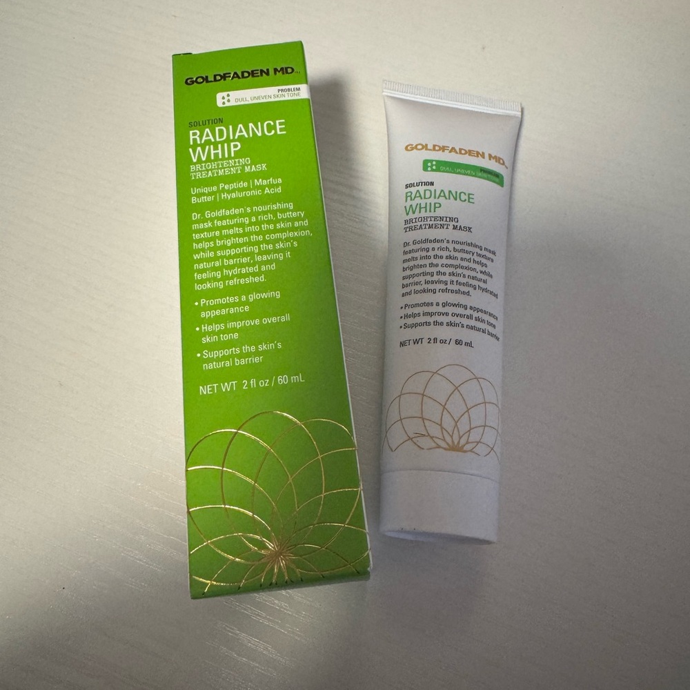 Goldfaden MD Mask